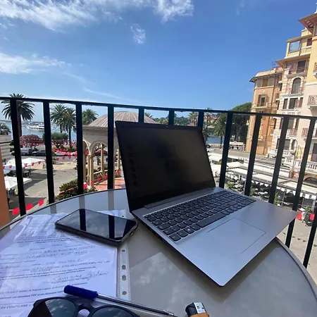 Casa Miki Front And Portofino Διαμέρισμα Ραπάλο