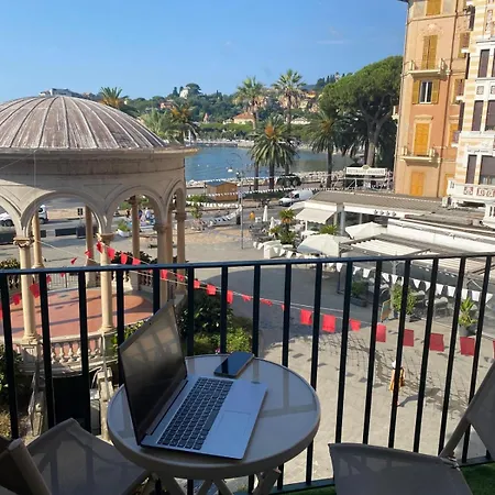 Casa Miki Front And Portofino ラッパロ