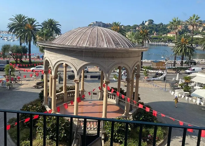 Daire Casa Miki Front And Portofino