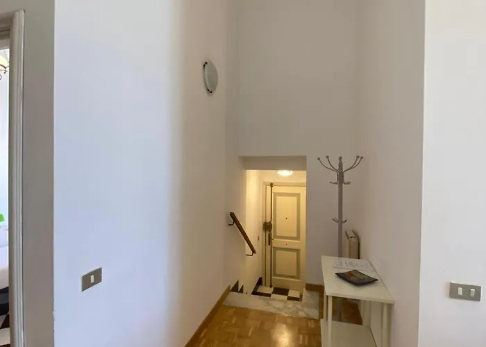 Casa Miki Front And Portofino Daire *