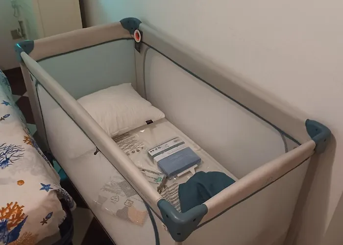 Daire Casa Miki Front And Portofino *