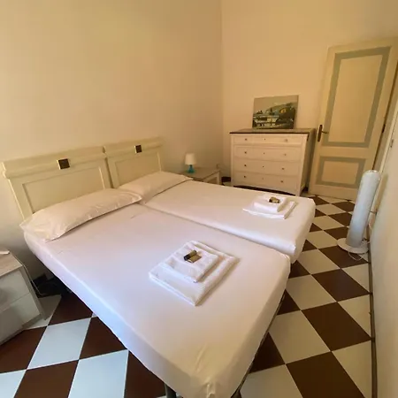 Casa Miki Front And Portofino Rapallo