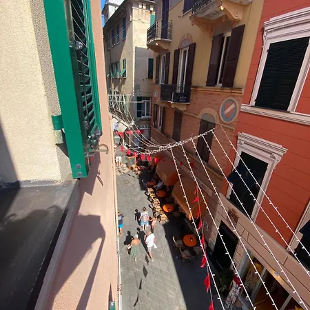 Apartment Casa Miki Front And Portofino *