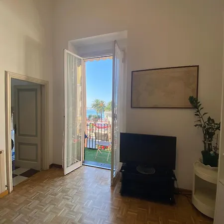 Apartment Casa Miki Front And Portofino Rapallo