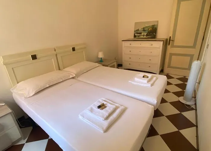 Casa Miki Front And Portofino Rapallo