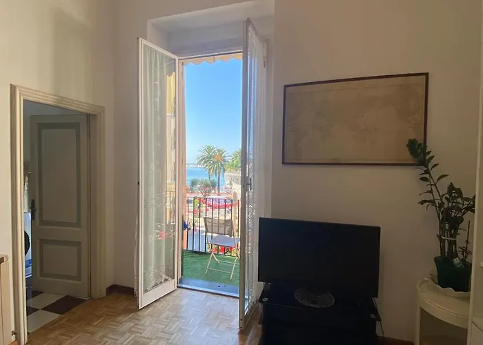 Apartamento Casa Miki Front And Portofino Rapallo